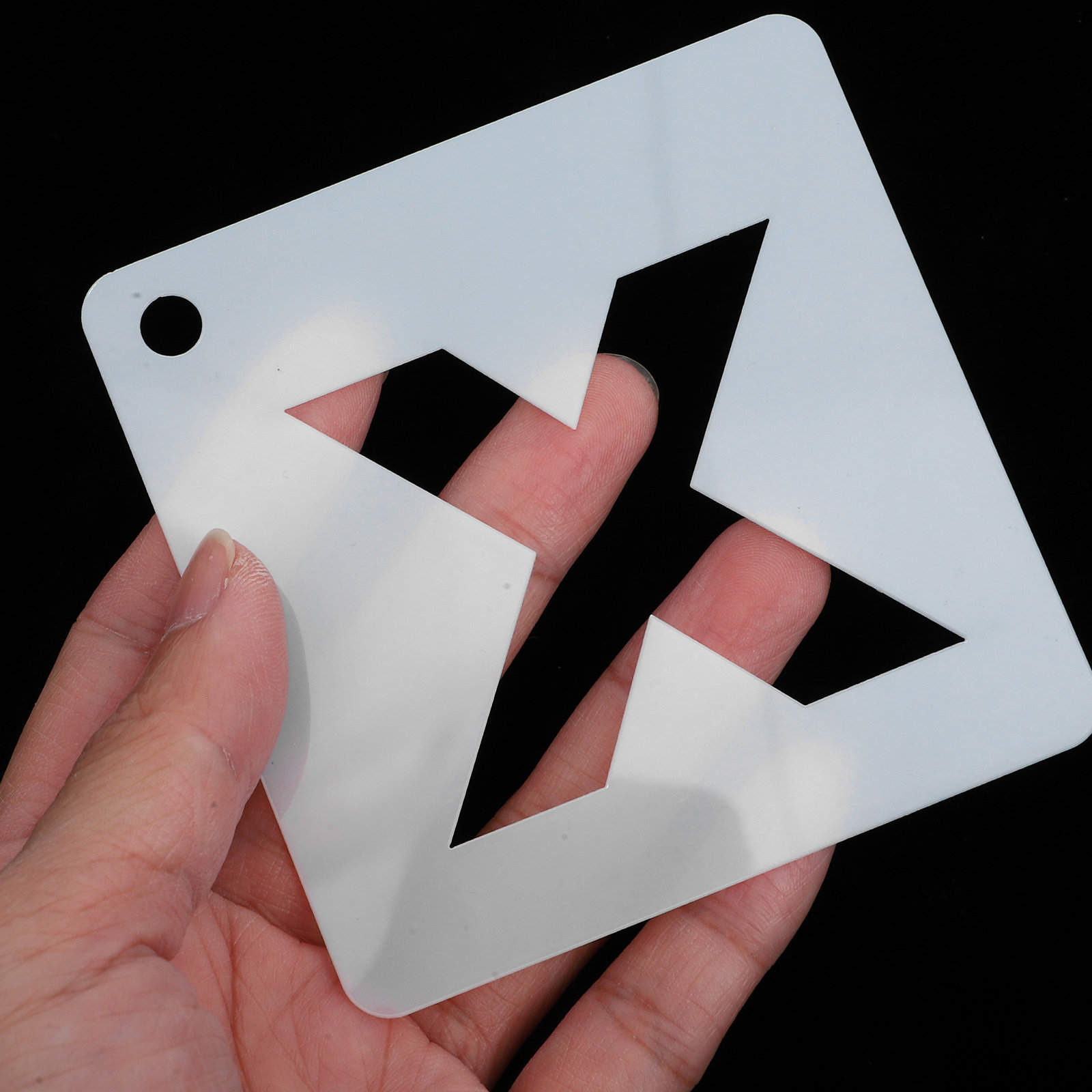 Art And Craft Letter Z - 1 ชุด ชุดอักษรภาษาอังกฤษสำหรับการศึกษาปฐมวัย แบบพลาสติกนำกลับมาใช้ใหม่ได้ สำหรับงานศิลปะ งานฝีมือ