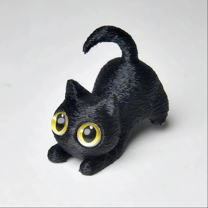 5 ชิ้นเครื่องประดับแมวนางฟ้าขน - Art Craft Cat บทวิจารณ์และราคา