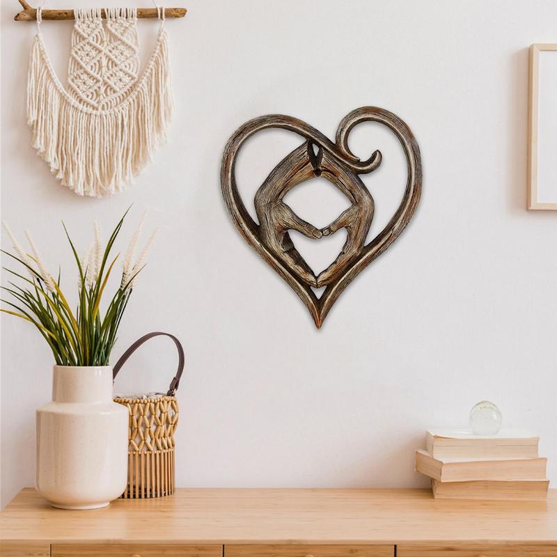งานประดับตกแต่งผนังวาเลนไทน์ ง - Art And Craft Valentine บทวิจารณ์และราคา