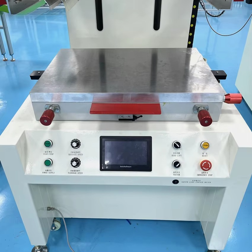 เครื่องพิมพ์ซิลค์สกรีนอัตโนมัต - Silk Screen Printing บทวิจารณ์และราคา