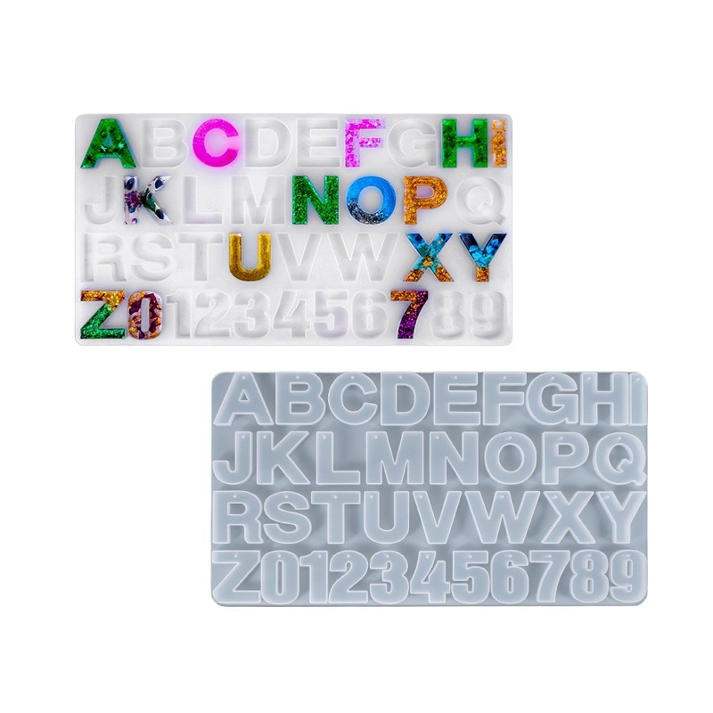 แม่พิมพ์ซิลิโคนตัวอักษรภาษาอัง - Art And Craft Letter Z บทวิจารณ์และราคา