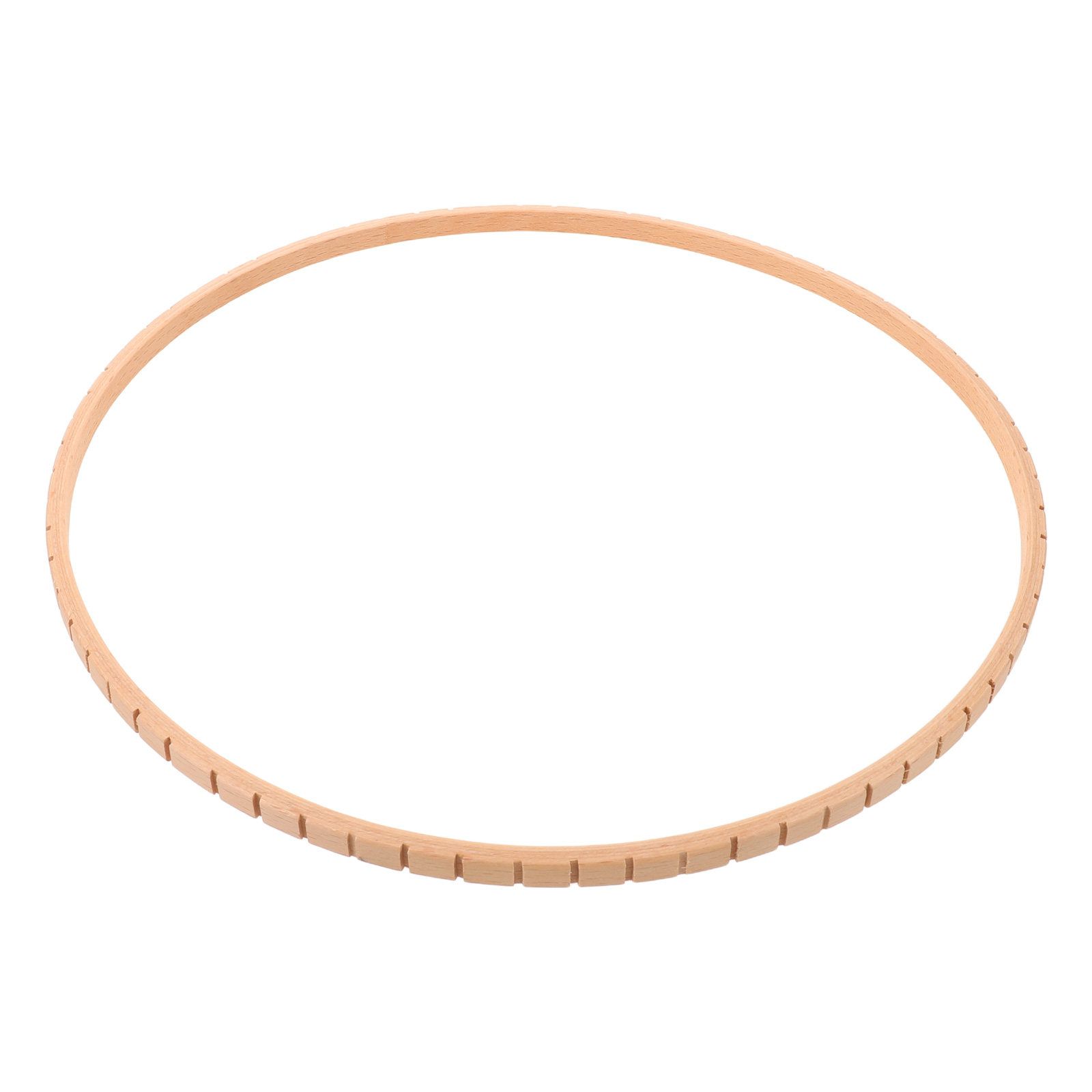 เครื่องทอผ้าไม้ทรงกลมขนาด 11 น - Loom Weaving Frame บทวิจารณ์และราคา