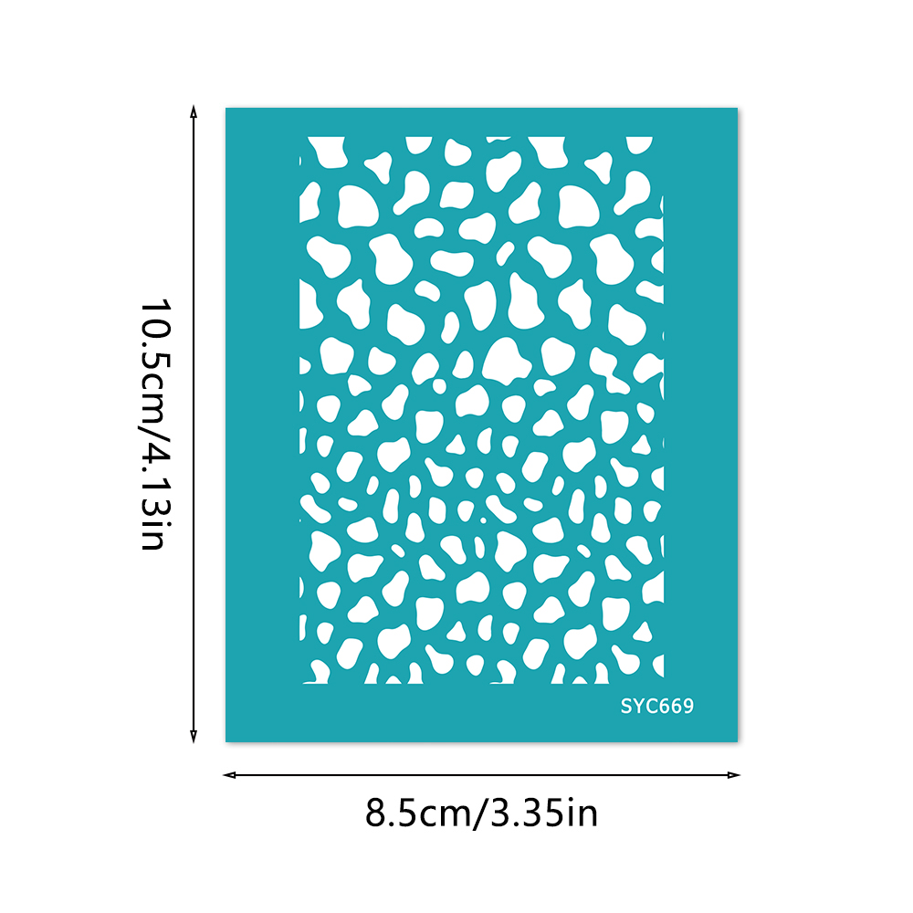 6 แบบลายฉลุผ้าไหมลายดอกไม้สไตล - Silk Screen Printing บทวิจารณ์และราคา