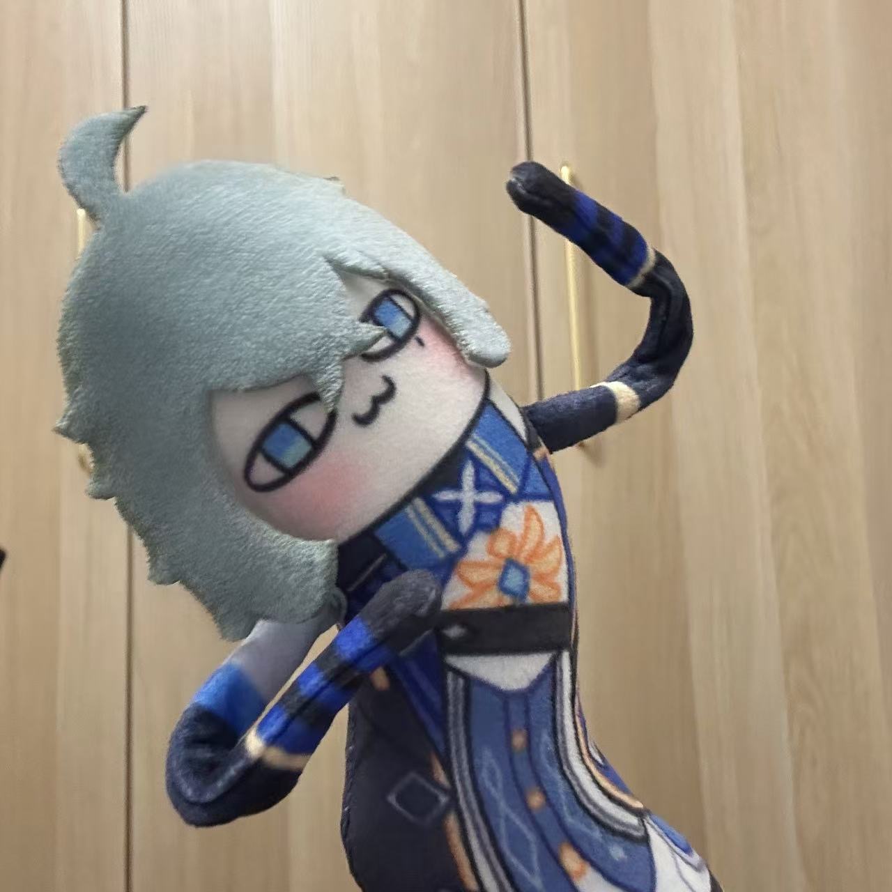 ตุ๊กตาโลเฮ็นจากเกม Genshin Imp - Art Craft Christmas บทวิจารณ์และราคา
