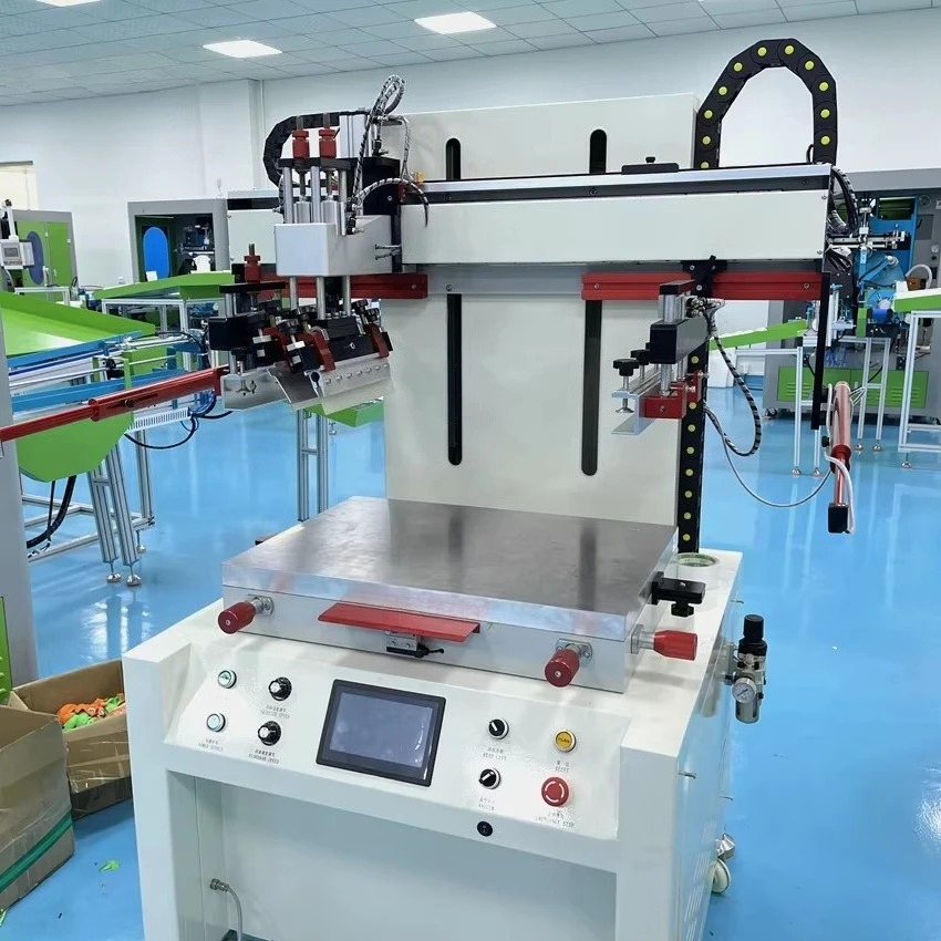 เครื่องพิมพ์ซิลค์สกรีนอัตโนมัต - Silk Screen Printing บทวิจารณ์และราคา