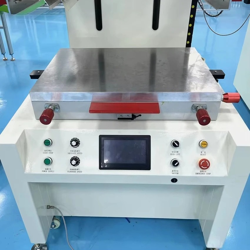 เครื่องพิมพ์ซิลค์สกรีนอัตโนมัต - Silk Screen Printing บทวิจารณ์และราคา