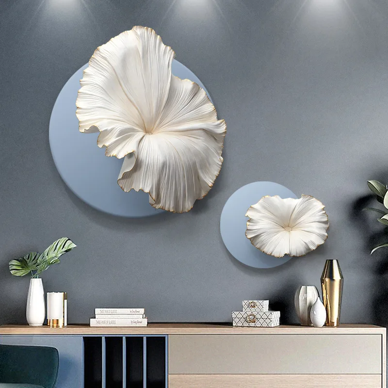 งานศิลปะโลหะรูปดอกบัวสำหรับตกแ - Art Craft Logo บทวิจารณ์และราคา