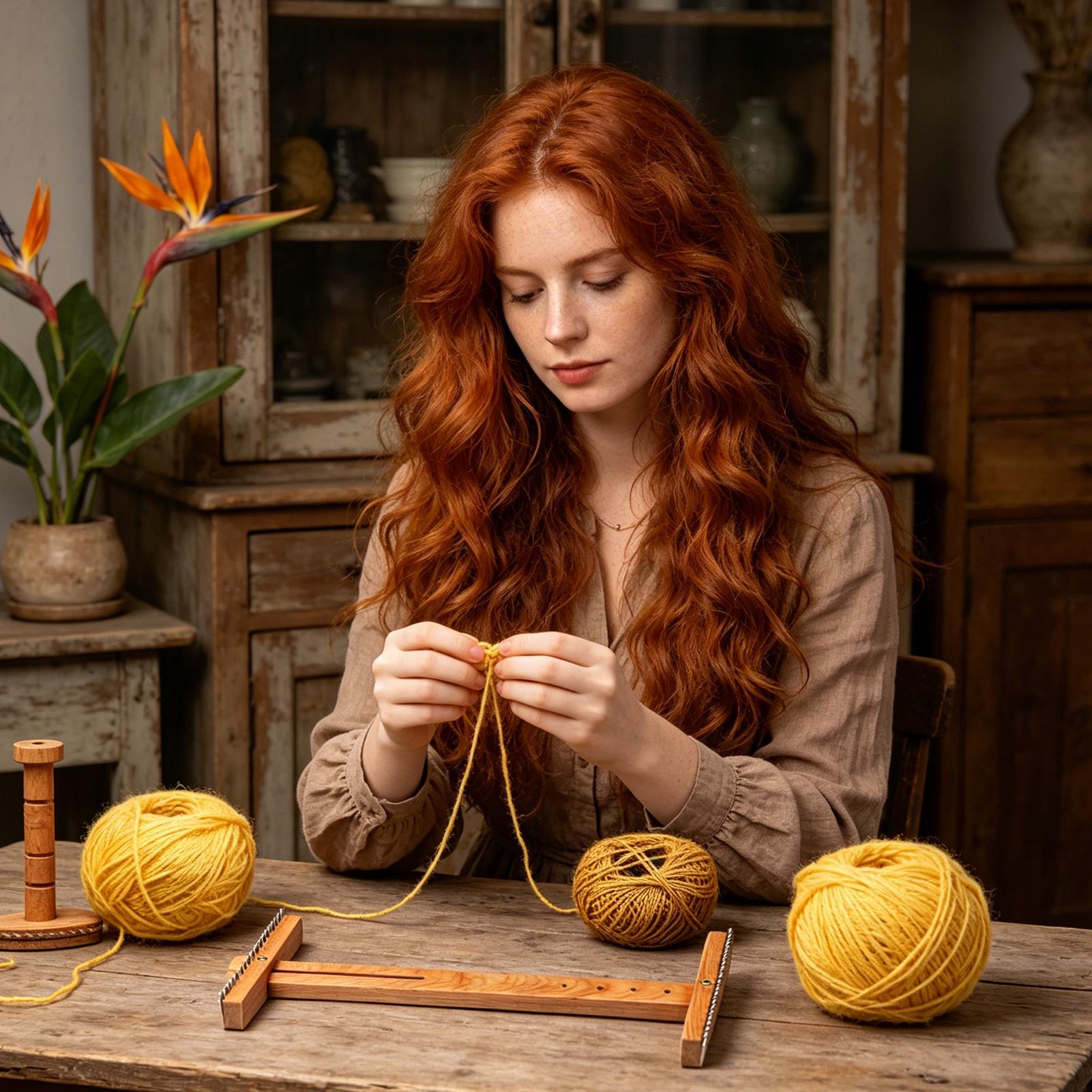 เครื่องทอผ้าแบบปรับได้ ทำจากไม - Loom Weaving Frame บทวิจารณ์และราคา