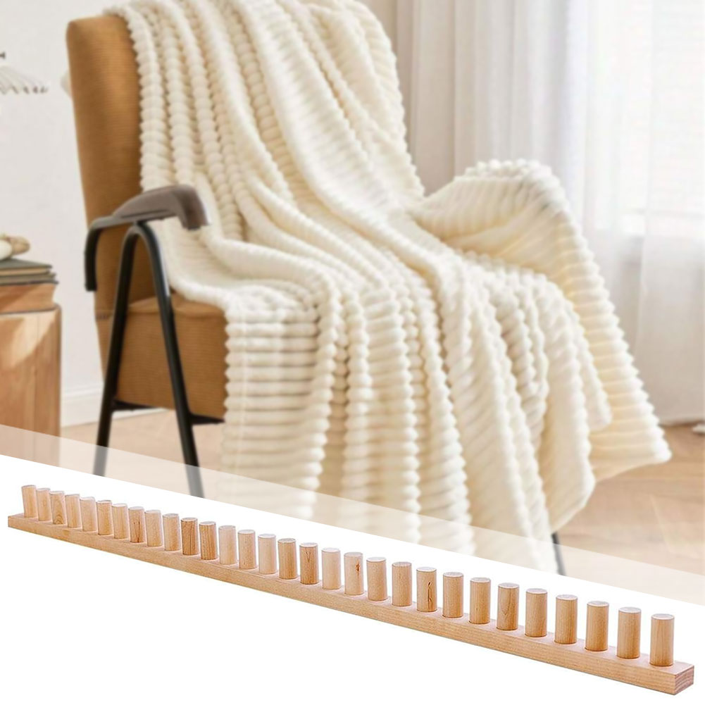 เครื่องทอผ้าแบบไม้,เครื่องทอผ้ - Loom Weaving Frame บทวิจารณ์และราคา