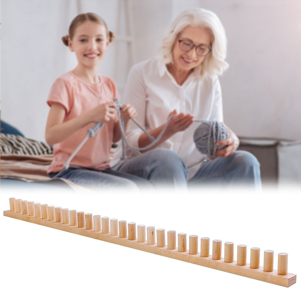 เครื่องทอผ้าแบบไม้,เครื่องทอผ้ - Loom Weaving Frame บทวิจารณ์และราคา