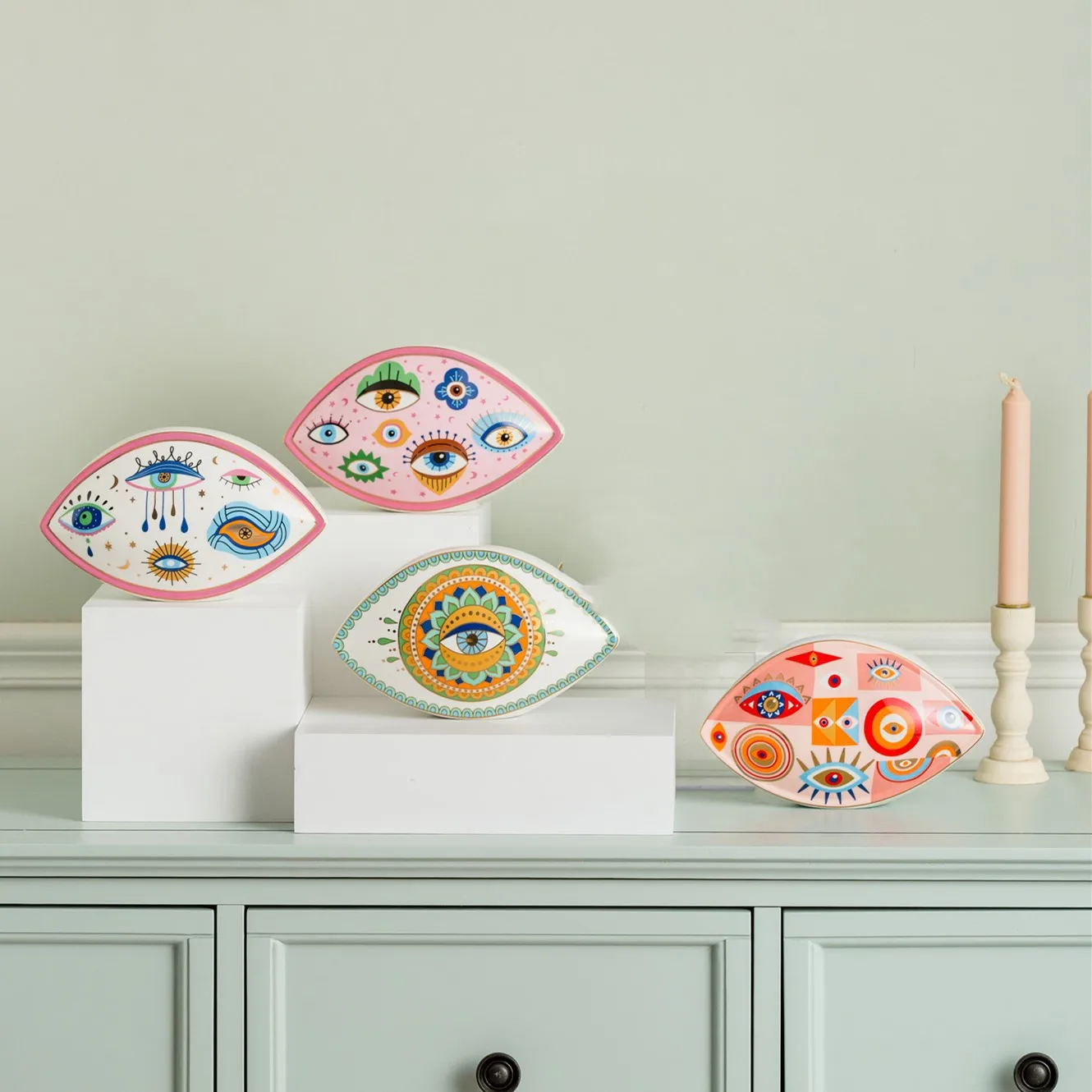 เซรามิคศิลปะหัตถกรรมตกแต่งบ้าน - Art Craft Easter บทวิจารณ์และราคา