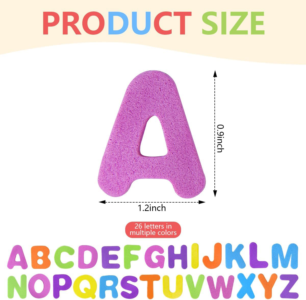สติกเกอร์ตัวอักษรโฟม 156-468 ช - Art And Craft Letter Z บทวิจารณ์และราคา