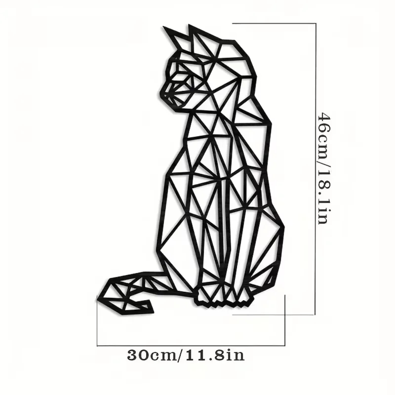 งานฝีมือโลหะ ขายของตกแต่งห้องน - Art Craft Cat บทวิจารณ์และราคา