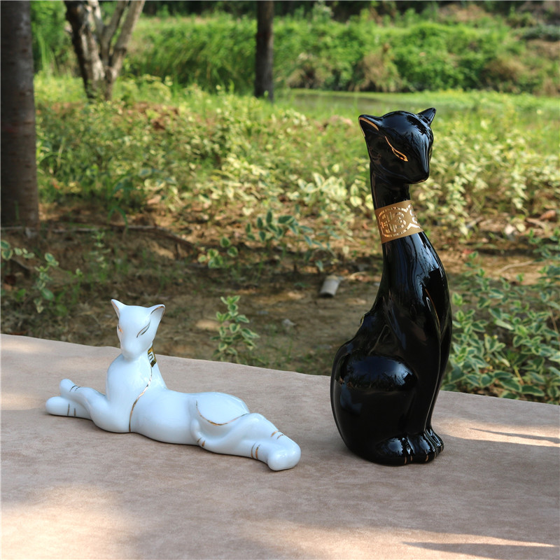 นามธรรม เทพธิดาพอร์ซเลนบาสเตต์ - Art Craft Cat บทวิจารณ์และราคา