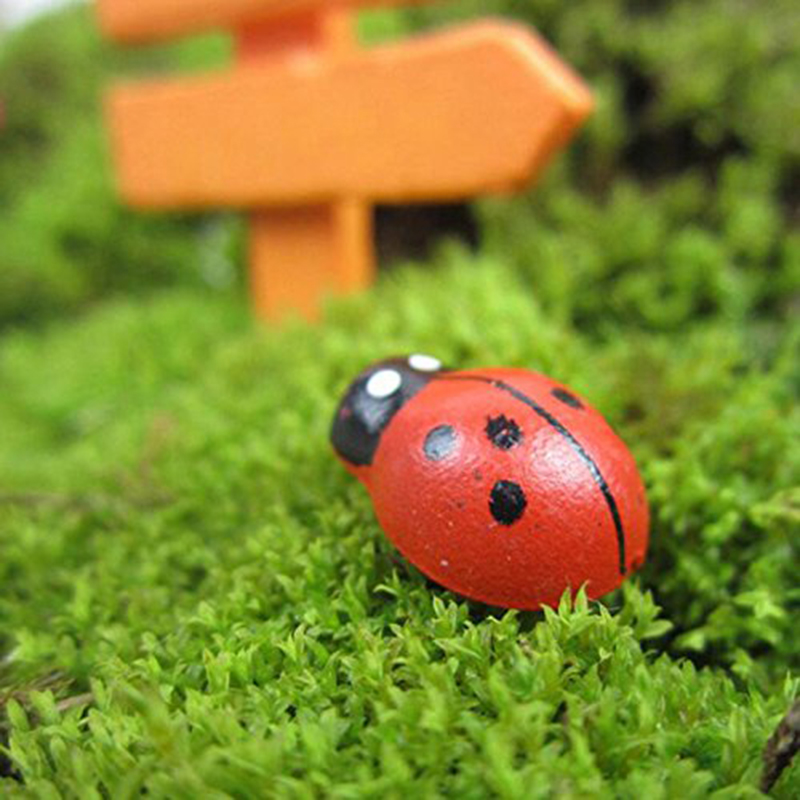 แมลงเต่าทองติดตู้เย็นขนาดเล็ก  - Art Craft Ladybug บทวิจารณ์และราคา