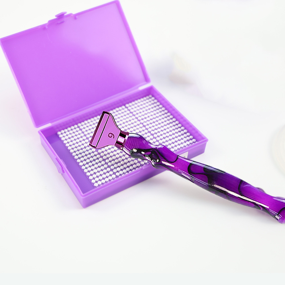 ชุดเครื่องมืออุปกรณ์เสริมปากกา - Diamond Painting Kit บทวิจารณ์และราคา