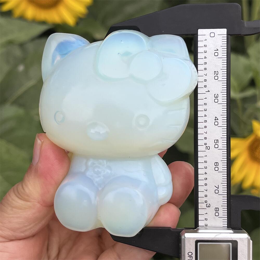 ตุ๊กตาเฮลโลคิตตี้ ซานริโอ้ ขนา - Art Craft Cat บทวิจารณ์และราคา