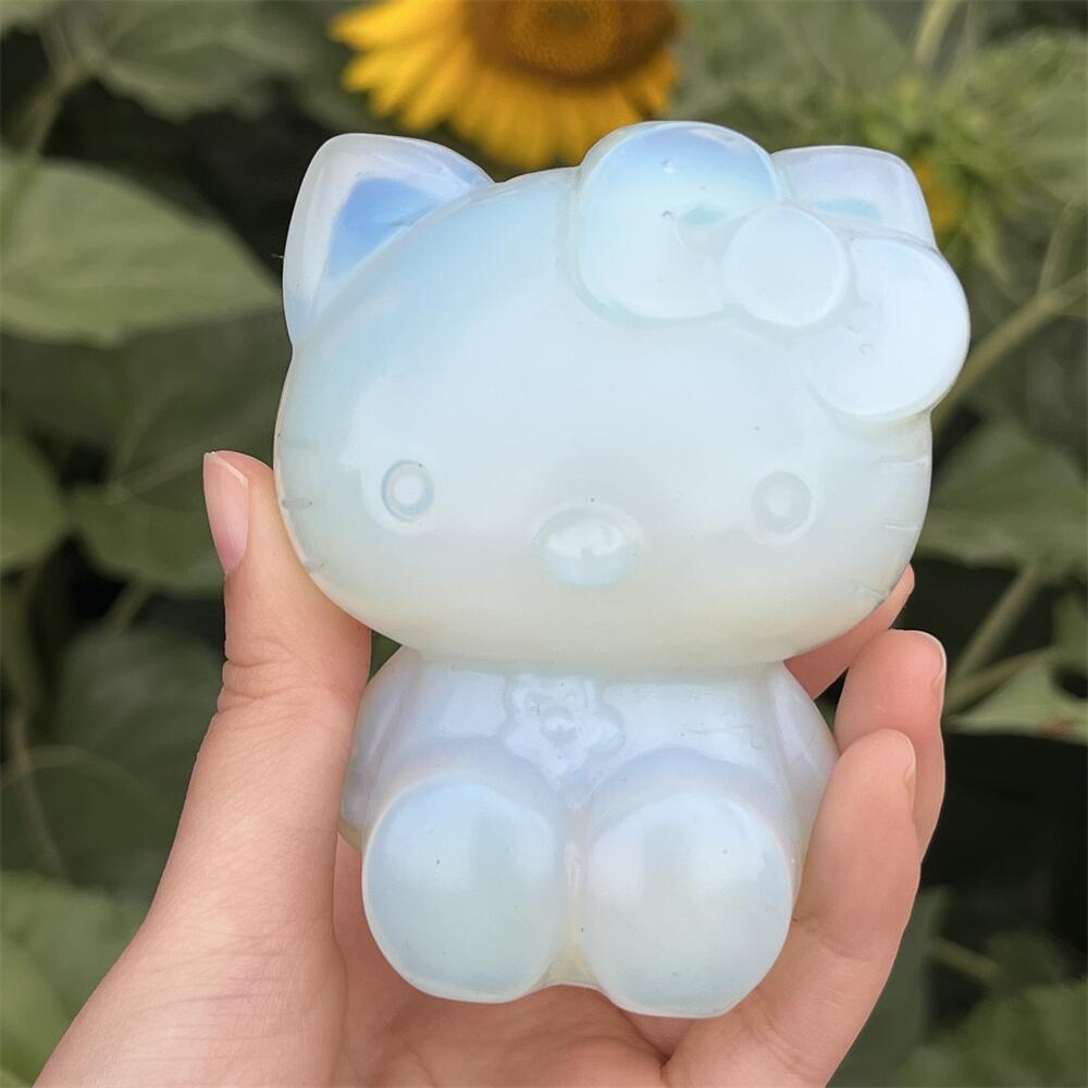 ตุ๊กตาเฮลโลคิตตี้ ซานริโอ้ ขนา - Art Craft Cat บทวิจารณ์และราคา