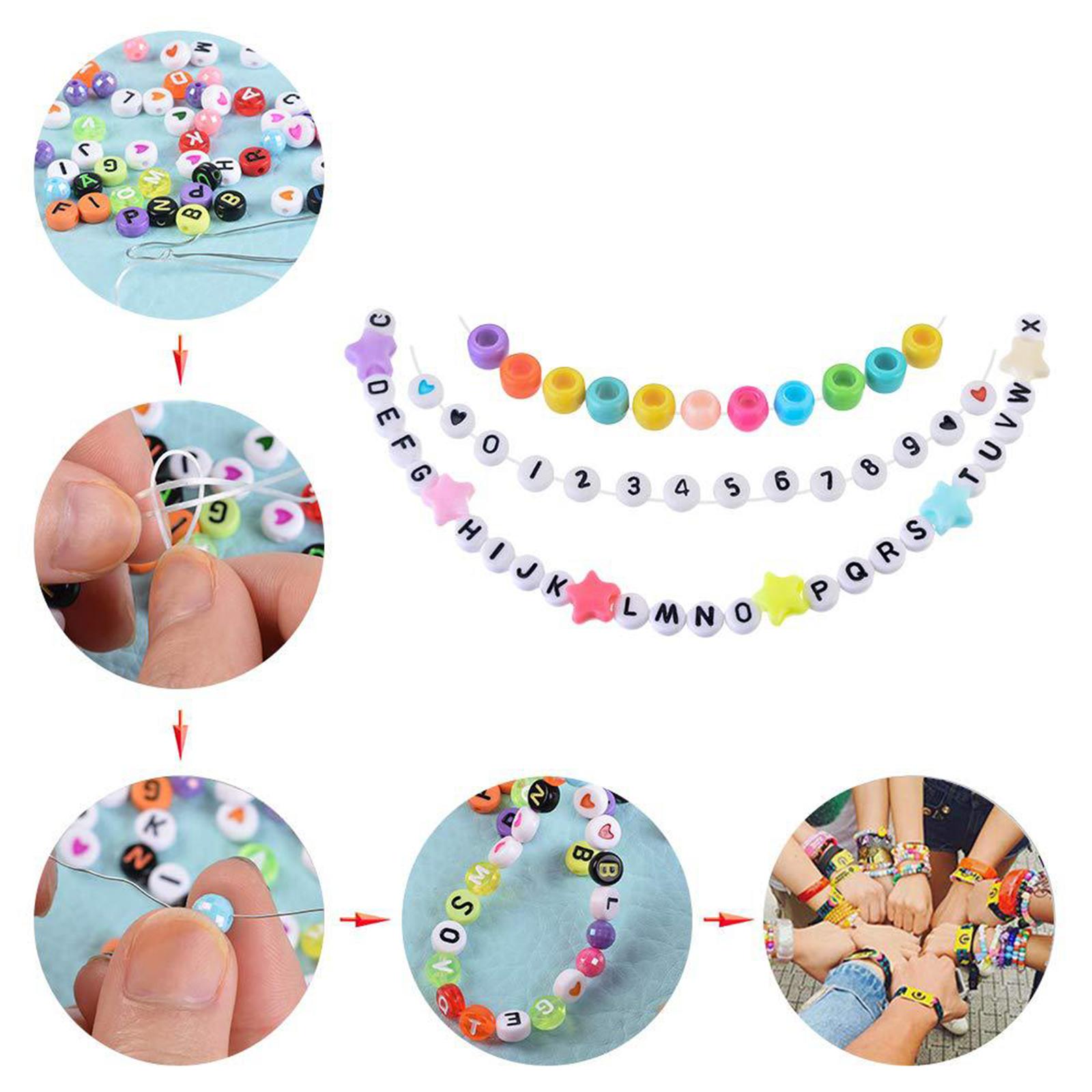 ชุดลูกปัดตัวอักษร 1200 ชิ้น ลู - Art And Craft Letter Z บทวิจารณ์และราคา