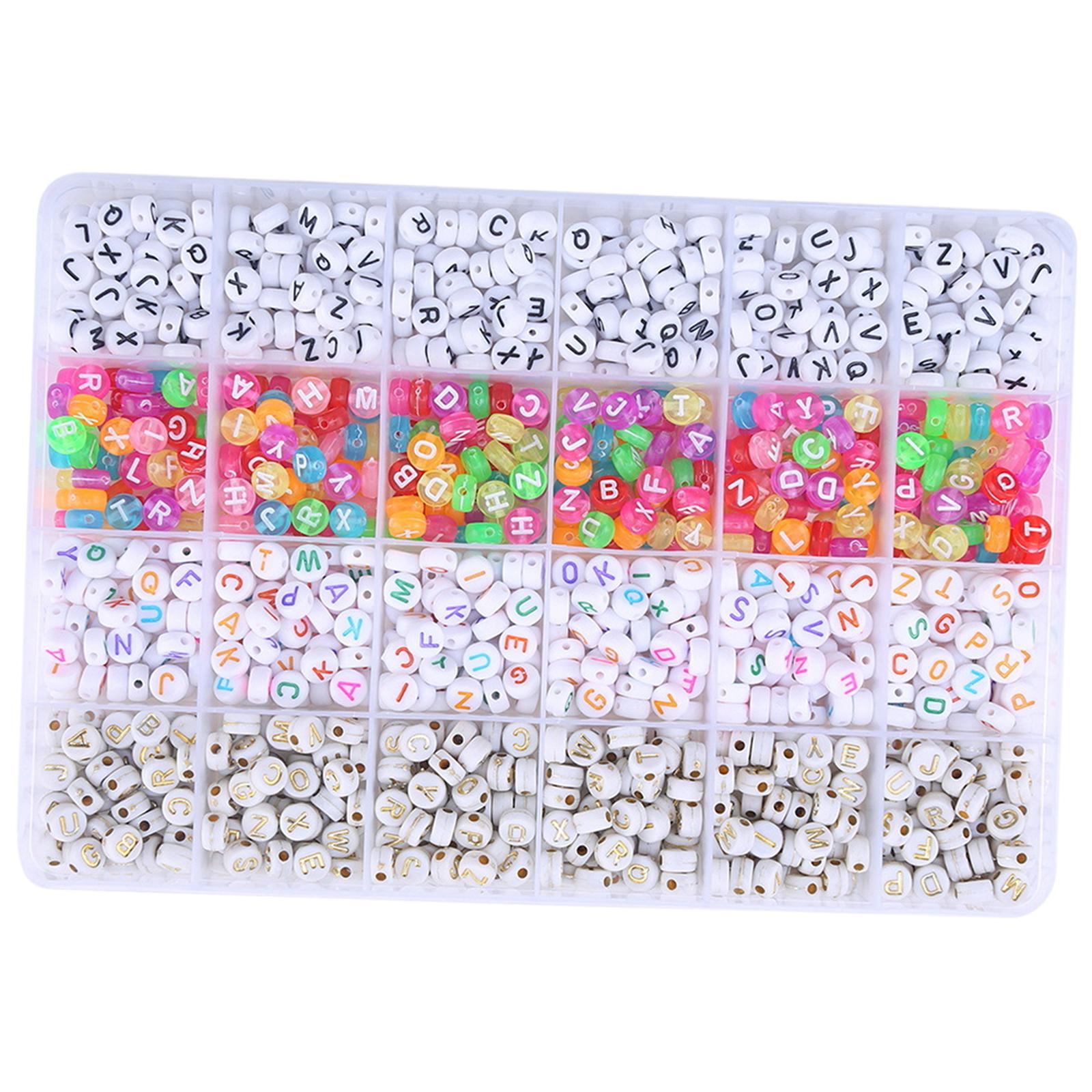 ชุดลูกปัดตัวอักษร 1200 ชิ้น ลู - Art And Craft Letter Z บทวิจารณ์และราคา
