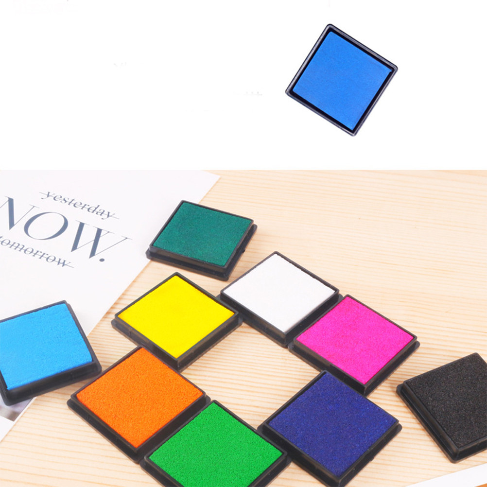 1 ชุด 15 สี - หมึกนิ้วละลายน้ำ - Art Craft Easy บทวิจารณ์และราคา