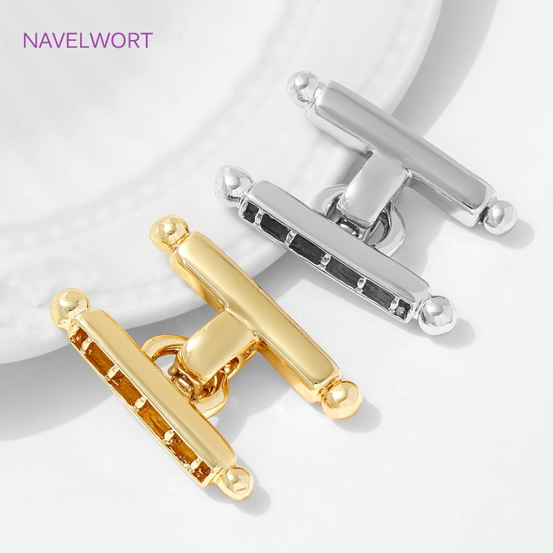 ตัวล็อคสร้อยคอหลายเส้น ชุบทอง  - Art Craft Diy บทวิจารณ์และราคา