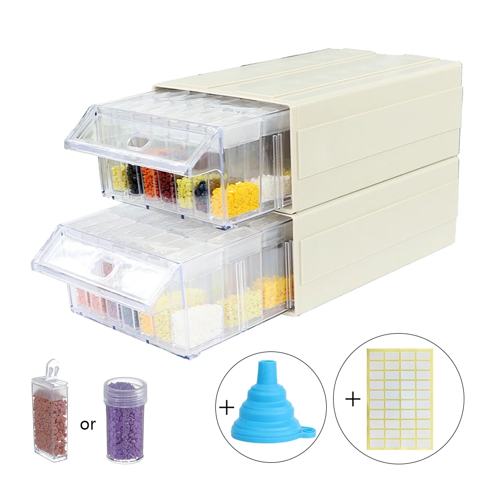 อุปกรณ์เสริมสำหรับงานเพชรปัก ก - Diamond Painting Kit บทวิจารณ์และราคา
