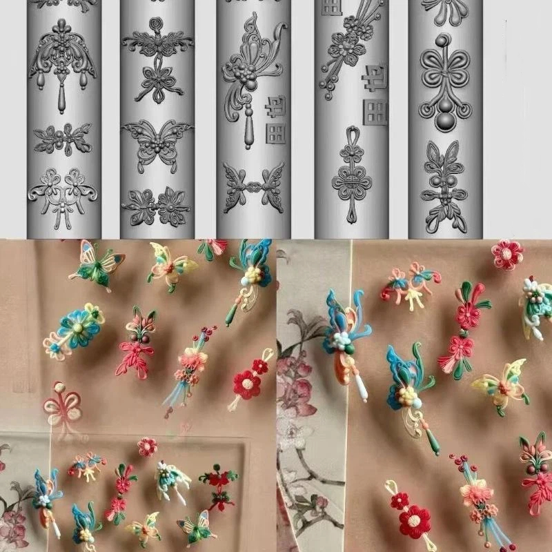แม่พิมพ์ลายเล็บ แผ่นปั๊มลายเล็ - Art Craft Easy บทวิจารณ์และราคา