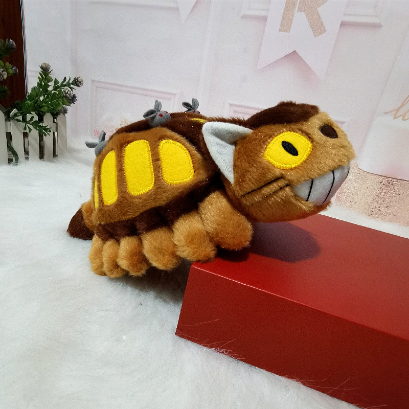 ตุ๊กตาการ์ตูนอนิเมะรูปรถบัส ขน - Art Craft Christmas บทวิจารณ์และราคา