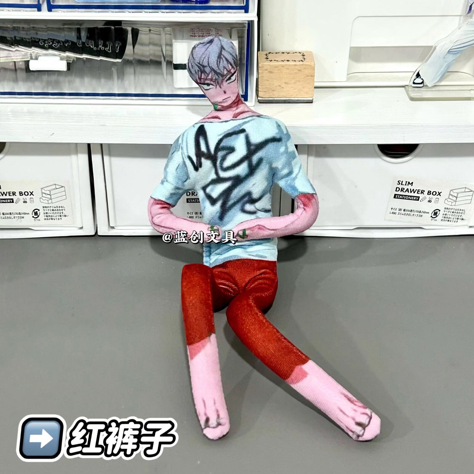 ตุ๊กตาเอเลียนสเตจ แขนขาถอดได้  - Art Craft Toys บทวิจารณ์และราคา
