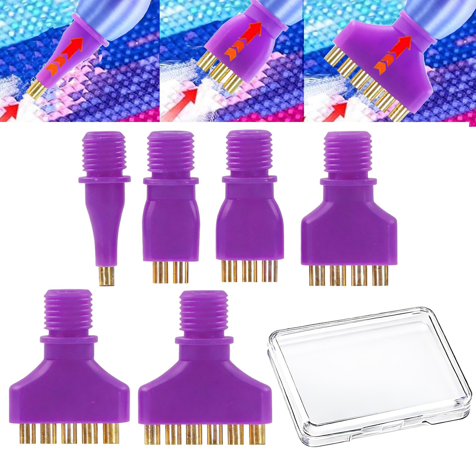 ชุดหัวปากกาสุญญากาศสำหรับงานเพ - Diamond Painting Kit บทวิจารณ์และราคา
