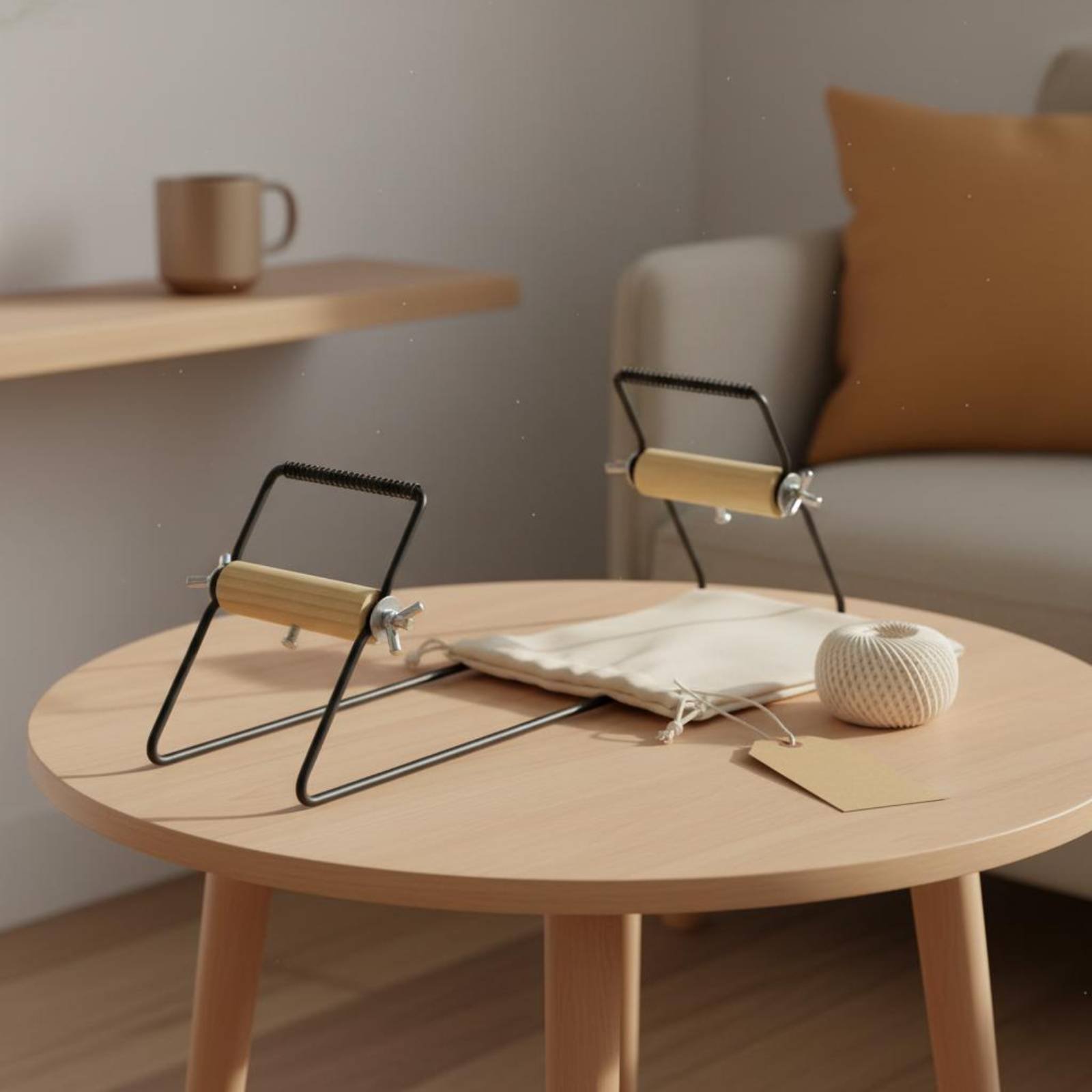 เครื่องทอผ้าลูกปัด โครงสแตนเลส - Loom Weaving Frame บทวิจารณ์และราคา