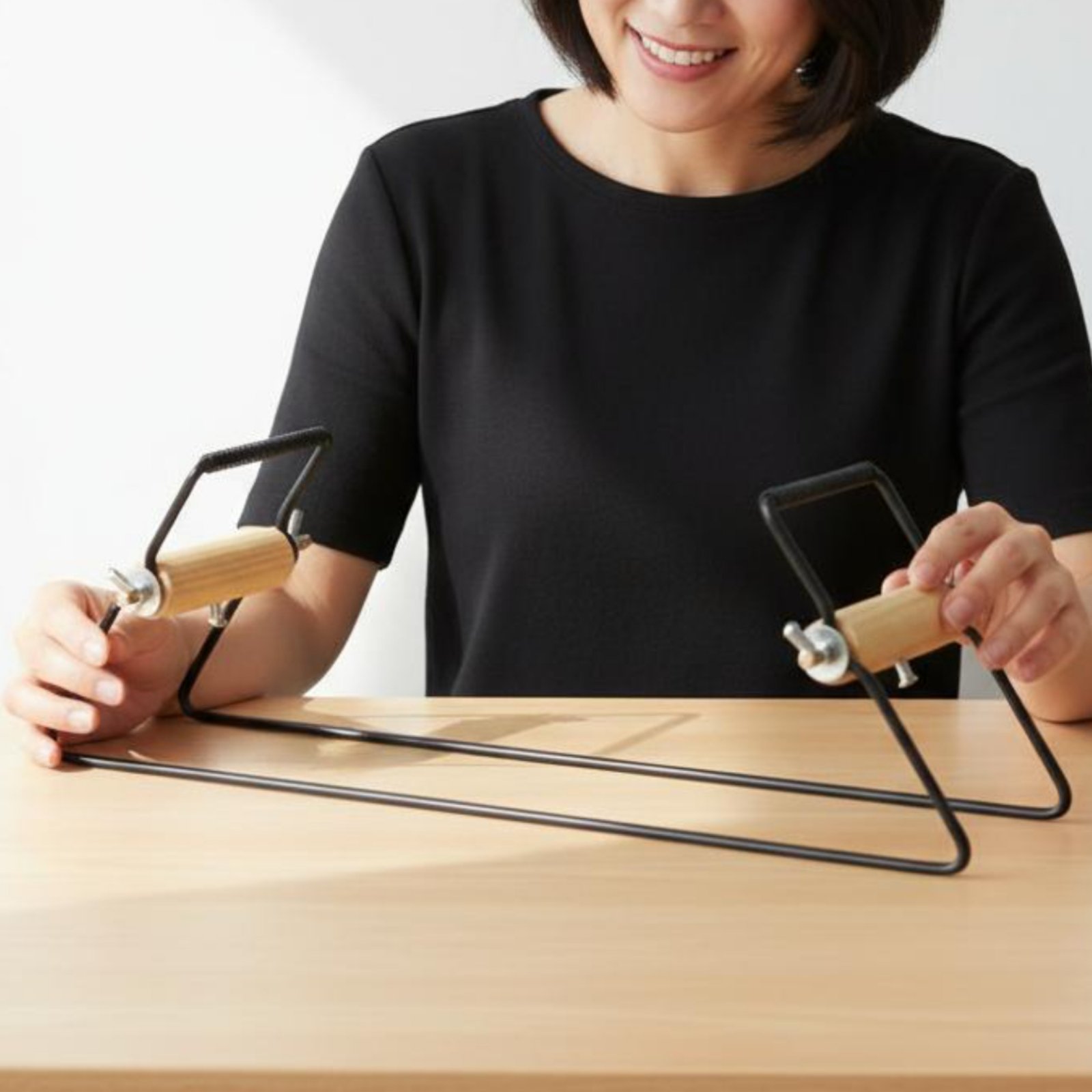 เครื่องทอผ้าลูกปัด โครงสแตนเลส - Loom Weaving Frame บทวิจารณ์และราคา
