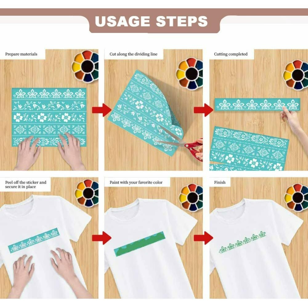 แผ่นสกรีนผ้าไหมลายไก่ตลก 2 แผ่ - Silk Screen Printing บทวิจารณ์และราคา