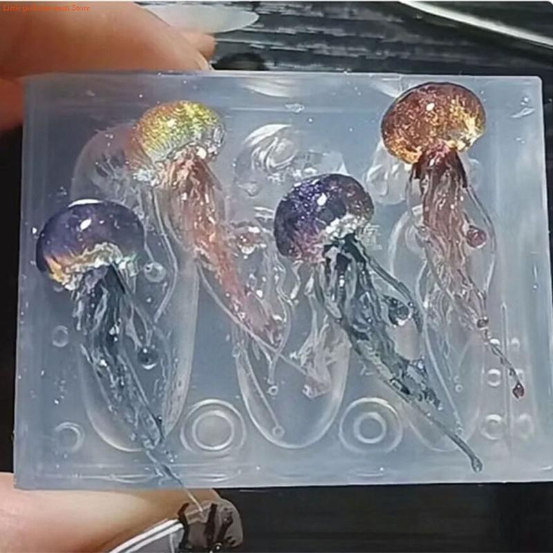 F92D Creative แมงกะพรุนเล็บแม่ - Art Craft Jellyfish บทวิจารณ์และราคา