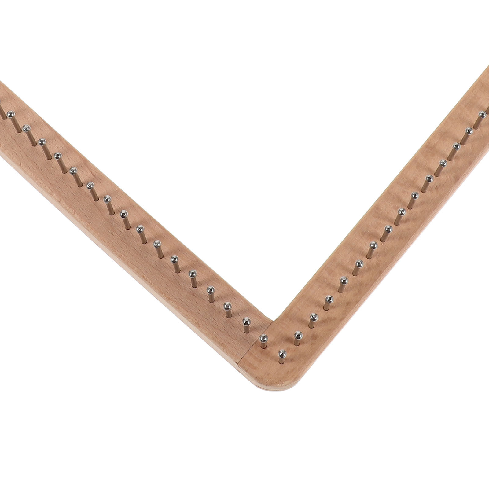 เครื่องทอผ้าไม้ 30x30 ซม. แผ่น - Loom Weaving Frame บทวิจารณ์และราคา