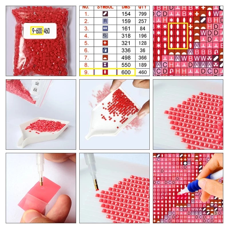 ภาพวาดเพชรพลอยเทียมรูปนักร้องน - Art Craft Easter บทวิจารณ์และราคา