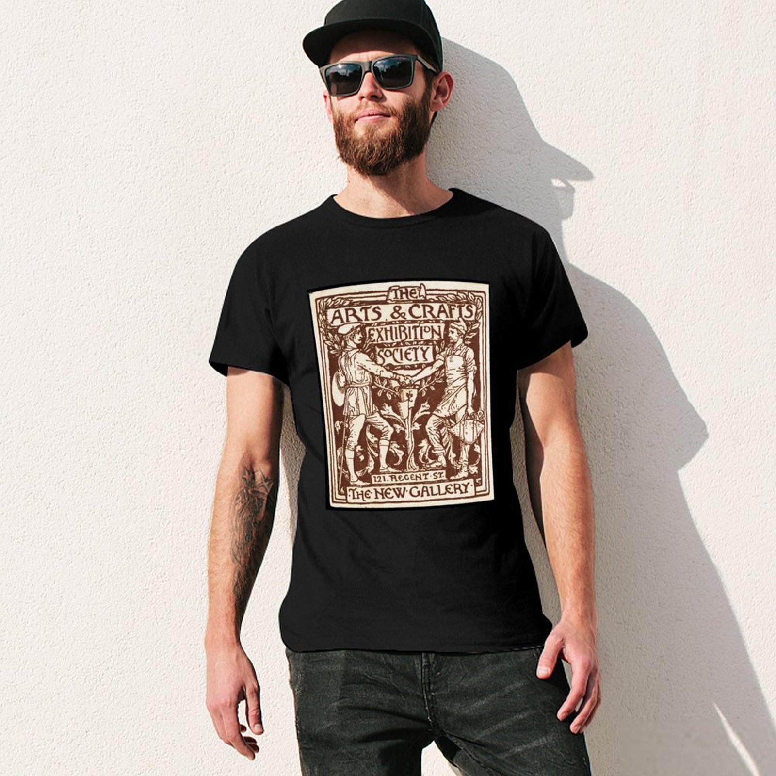 เสื้อยืดงานฝีมือและศิลปะจากสมา - Exhibition Of Art And Craft บทวิจารณ์และราคา