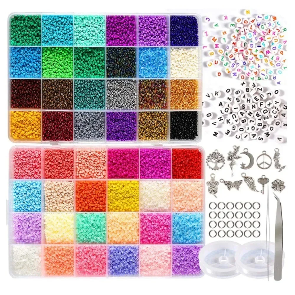 สแตนเลสสตีลประดับด้วยลูกปัดเคร - Loom Weaving Frame บทวิจารณ์และราคา