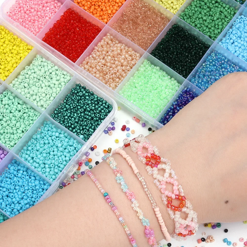 สแตนเลสสตีลประดับด้วยลูกปัดเคร - Loom Weaving Frame บทวิจารณ์และราคา