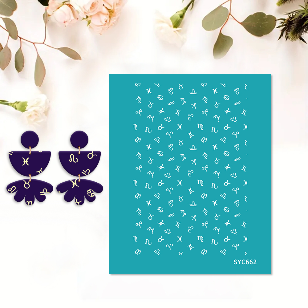 6 แบบลายฉลุผ้าไหมลายดอกไม้และล - Silk Screen Printing บทวิจารณ์และราคา