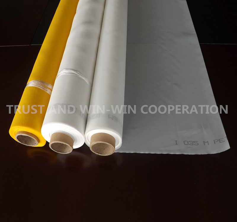 ส่งฟรี! ผ้าตาข่ายโพลีเอสเตอร์ส - Silk Screen Printing บทวิจารณ์และราคา