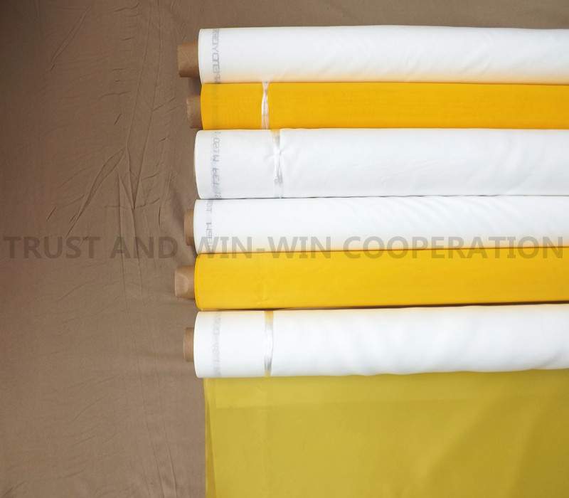 ส่งฟรี! ผ้าตาข่ายโพลีเอสเตอร์ส - Silk Screen Printing บทวิจารณ์และราคา