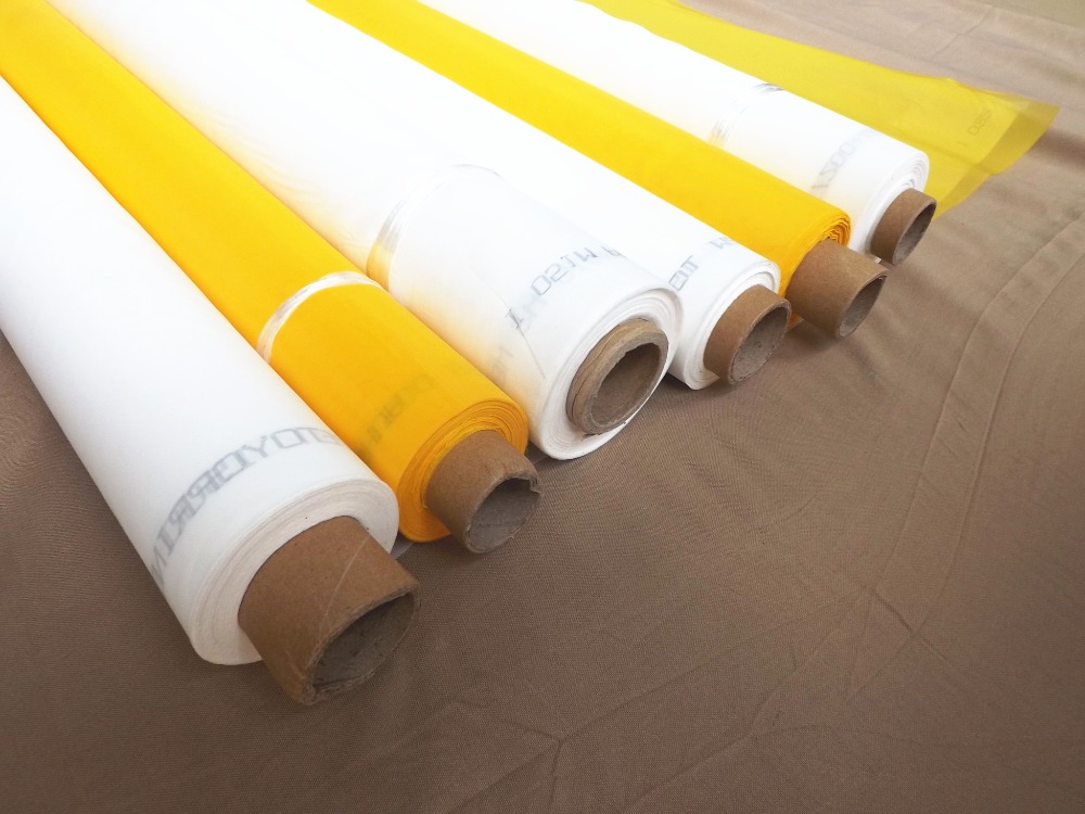 ส่งฟรี! ผ้าตาข่ายโพลีเอสเตอร์ส - Silk Screen Printing บทวิจารณ์และราคา