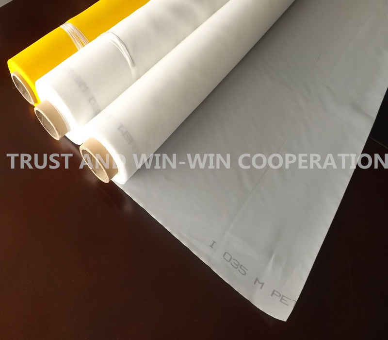 ส่งฟรี! ผ้าตาข่ายโพลีเอสเตอร์ส - Silk Screen Printing บทวิจารณ์และราคา