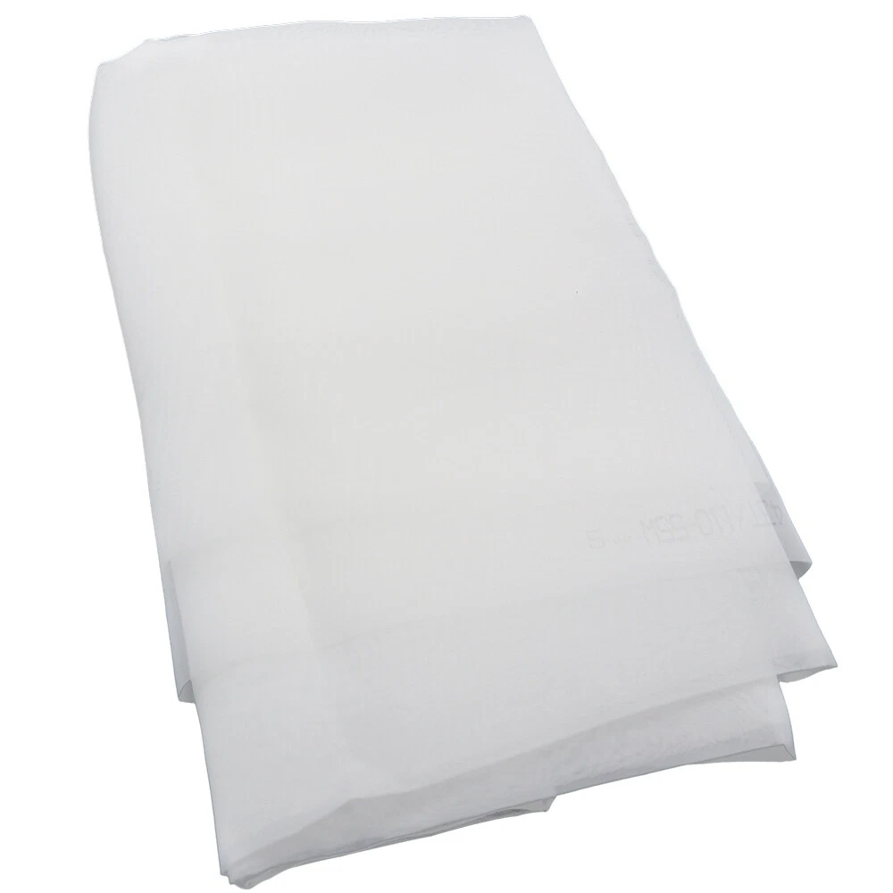 ผ้าไหมสกรีนสีขาวล้วน 2.7 เมตร  - Silk Screen Printing บทวิจารณ์และราคา