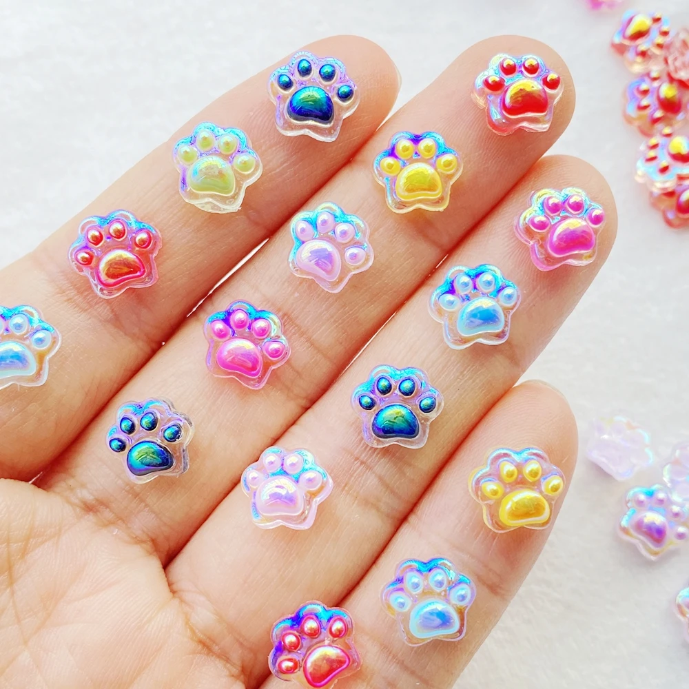 50pcs เรซิ่น Kawaii MINI Shini - Art Craft Cat บทวิจารณ์และราคา