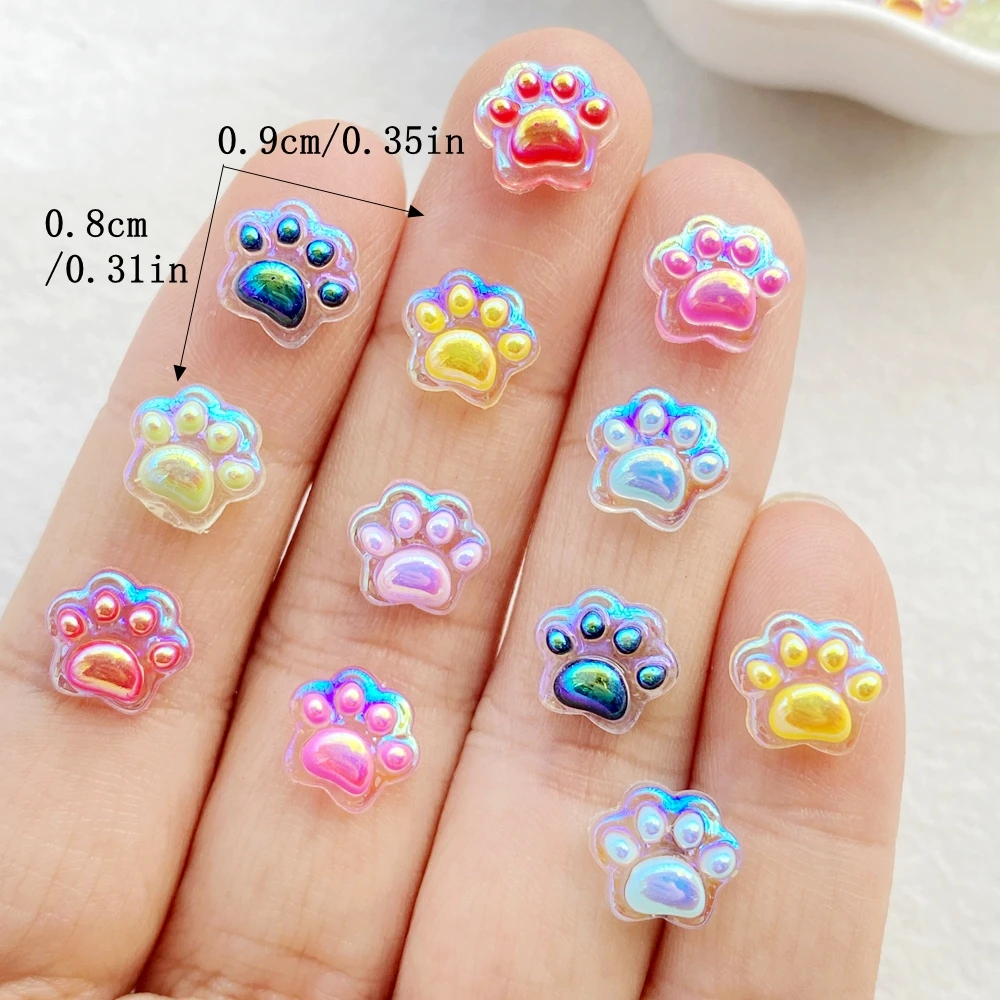 50pcs เรซิ่น Kawaii MINI Shini - Art Craft Cat บทวิจารณ์และราคา
