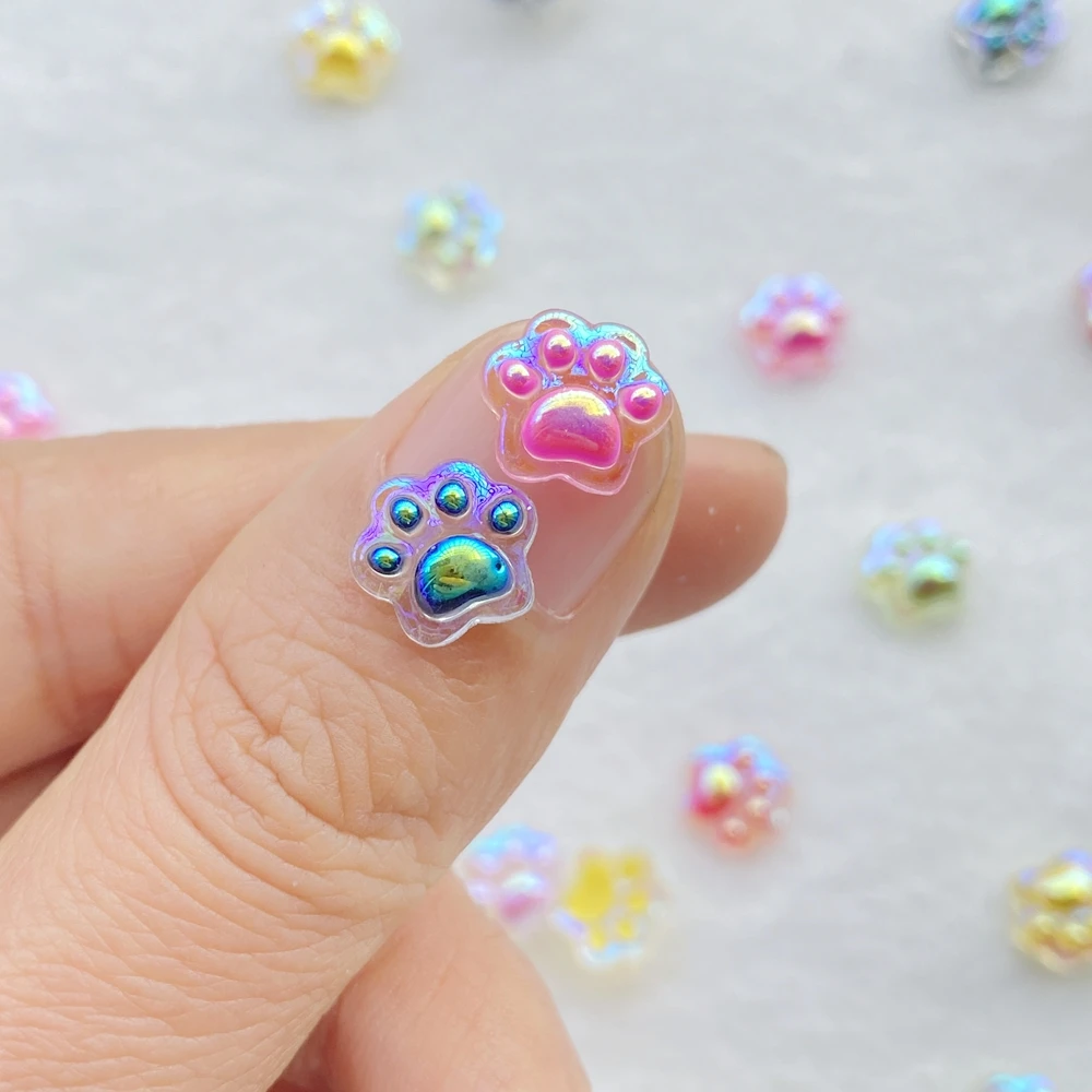 50pcs เรซิ่น Kawaii MINI Shini - Art Craft Cat บทวิจารณ์และราคา
