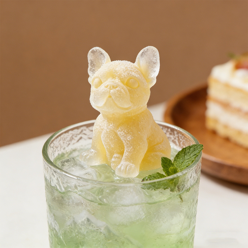 แม่พิมพ์ซิลิโคนรูปสัตว์ 3 มิติ - Art Craft Cat บทวิจารณ์และราคา
